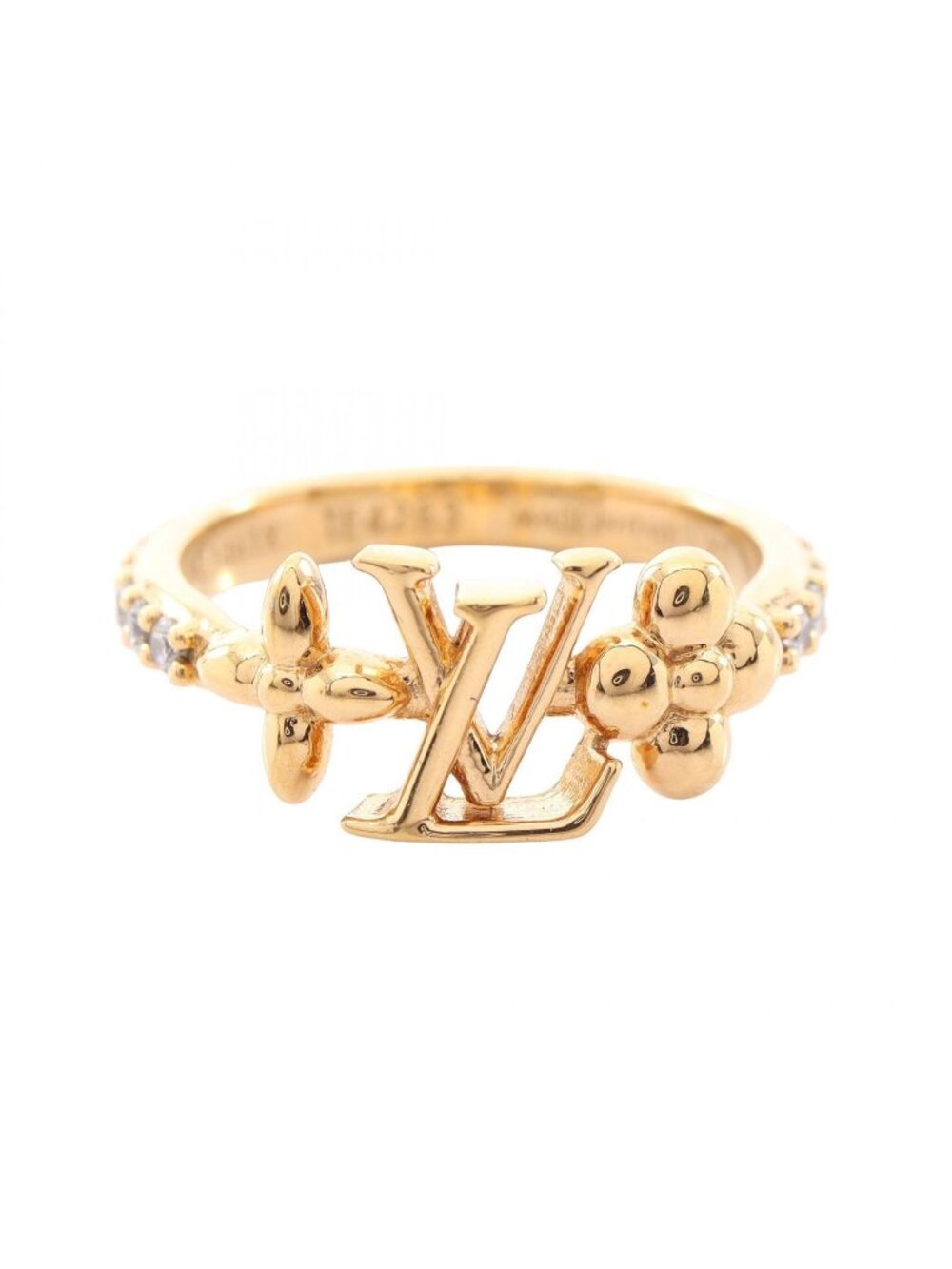 Louis Vuitton Ring LV Iconic
